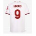 Cheap AC Milan Olivier Giroud #9 Away Football Shirt 2022-23 Short Sleeve